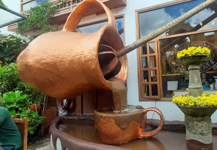 tour al museo de chocolate