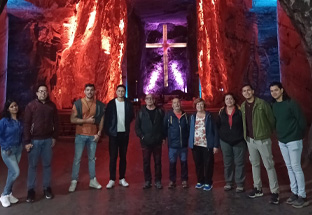 recorridos por la catedral de sal