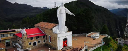 tour guiado por bogota